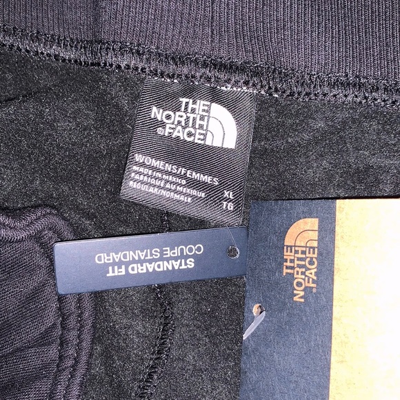 NWT The North Face Half Dome Joggers, Size XL - Picture 6 of 11